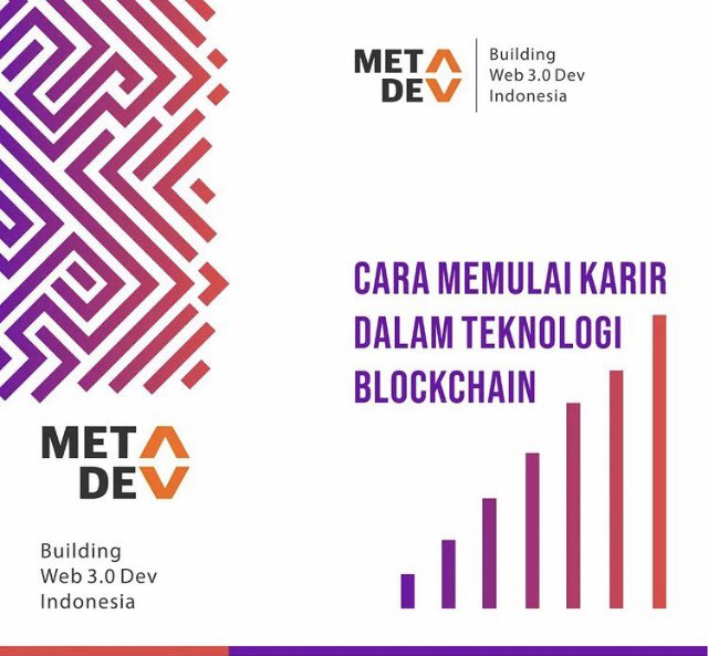 Metadev Indonesia Web3 Community tweet media