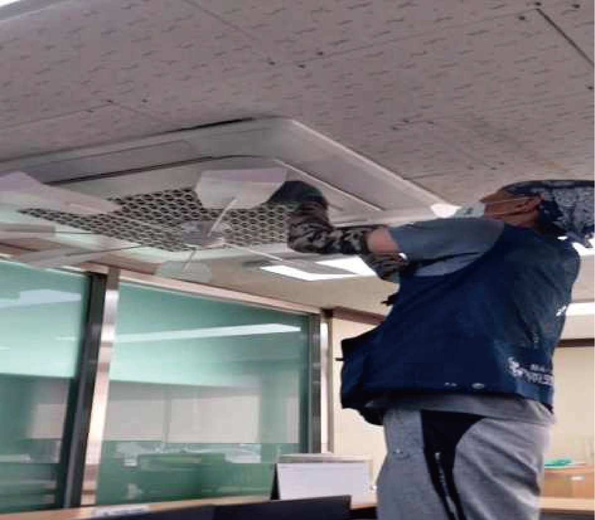 koreaeco21's tweet image. 안녕하세요
사람 중심의 안전한 환경을 만들어가는
사회적기업, 여성기업 (주)코리아에코21입니다.
아산교육지원청에
에어컨/냉난방기 필터세척을 다녀왔습니다.

#아산교육지원청에어컨세척
#아산교육지원청냉난방기세척
#아산교육지원청에어컨청소
#아산교육지원청냉난방기청소 #코리아에코21