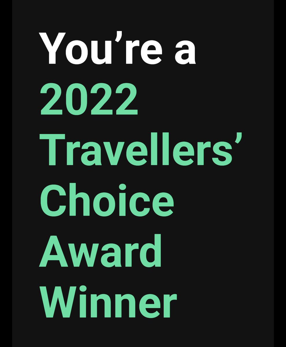 amorenewcastle's tweet photo. Not a bad email to receive! @Tripadvisor #travellerschoice #newcastleunderlyme https://t.co/pJJtcb0ewx