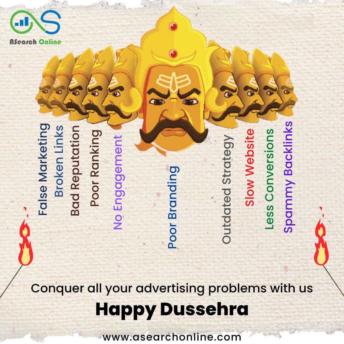 Asearchonline's tweet photo. ASearch Online family wishes you all Happy Dusshera!
May you conquer all your advertising problems with us on this auspicious day.

#Dussehra #Vijayadashami #happydussehra  #दशहरा #जय_श्रीराम #विजयादशमी #विजयादशमी2022 https://t.co/8gKGhrBu2F