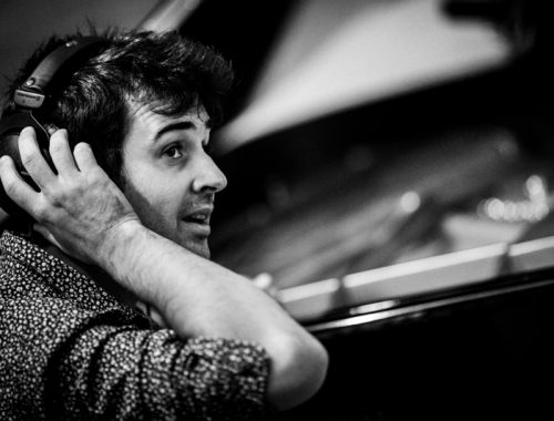 "Baptiste Bailly Trio" espectáculo que combina percusión y contrabajo en el <a href="/LIENZONORTE/">Lienzo Norte</a>, Ávila. Hoy miércoles 5 de octubre a las 20:30h. ¡Ya a la venta!
lienzonorte.es/baptiste-bailly