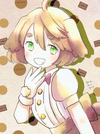 「#100日チャレンジ 4日目。いっしっし。 」|山名沢湖のイラスト