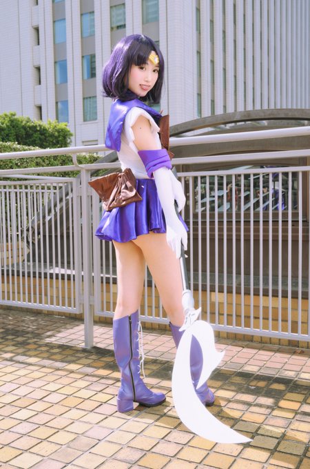 Twitterのコスプレ画像14