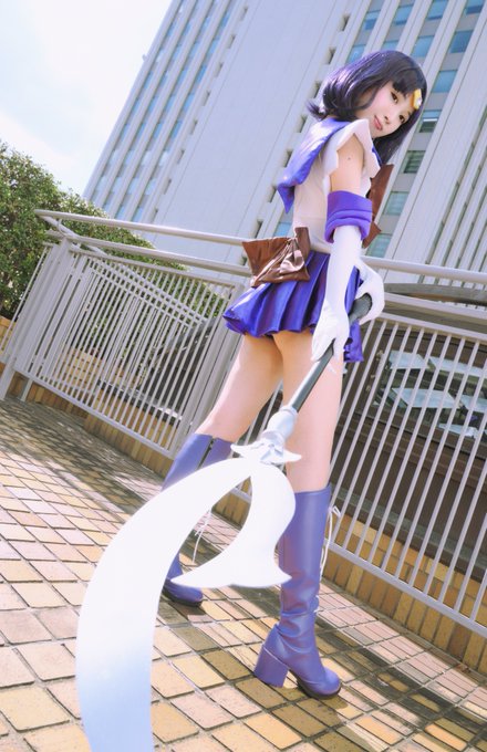 Twitterのコスプレ画像15