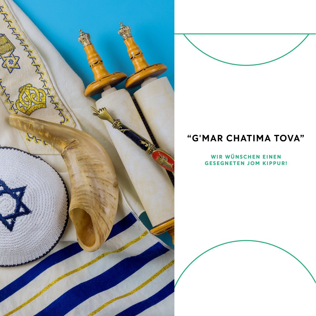 Wir wünschen allen Jüdinnen und Juden einen gesegneten Jom Kippur! 🙏 Jom Kippur ist der höchste jüdische Feiertag. 📸 Imago Images