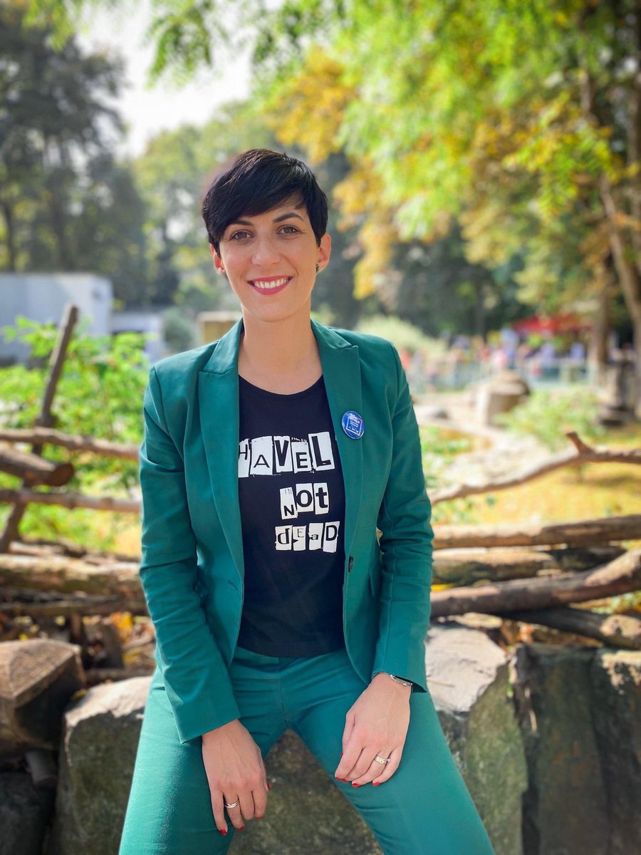 Markéta Pekarová Adamová tweet media