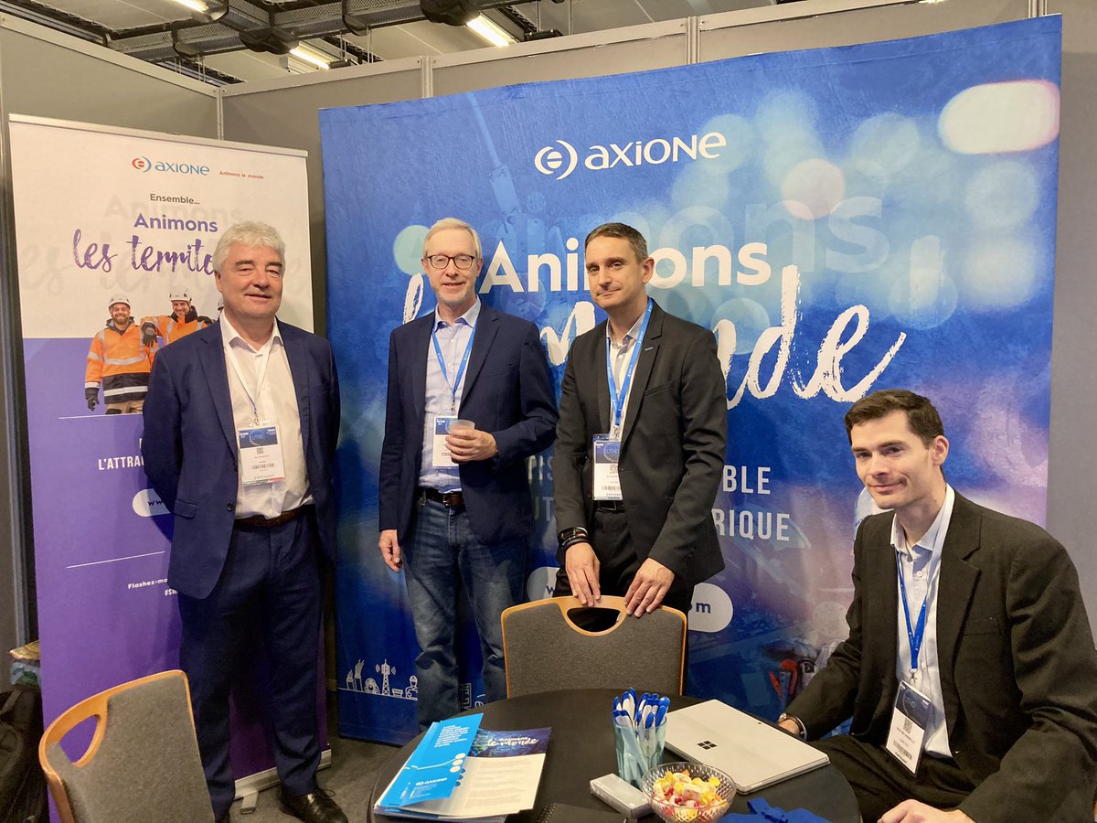 Axione tweet media