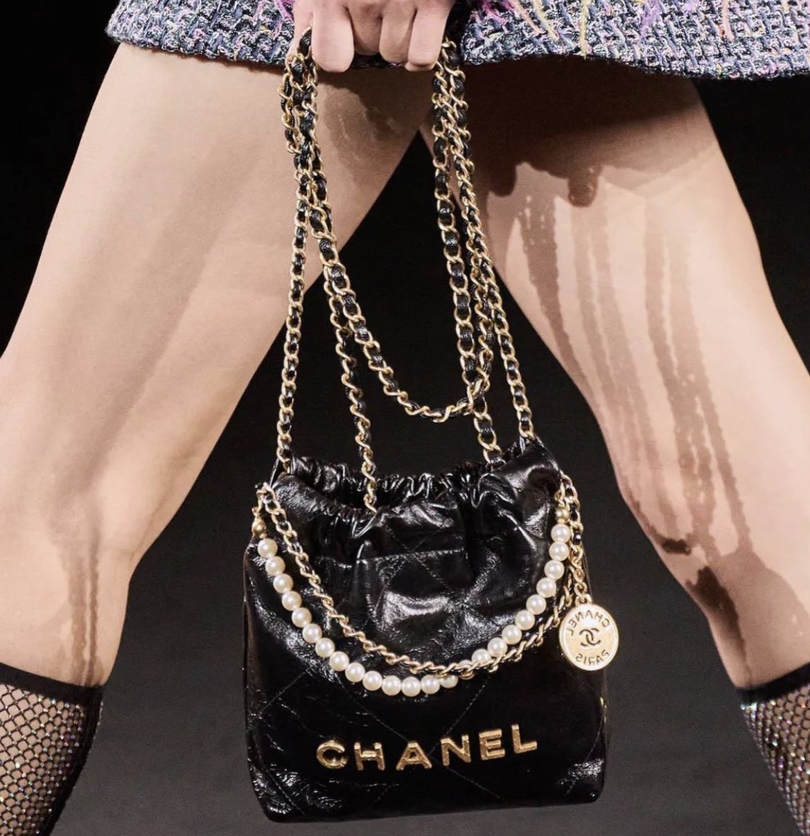 chanel official page