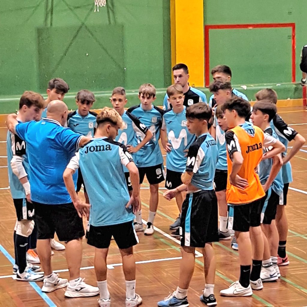 La Academia Movistar Inter F.S. tweet media