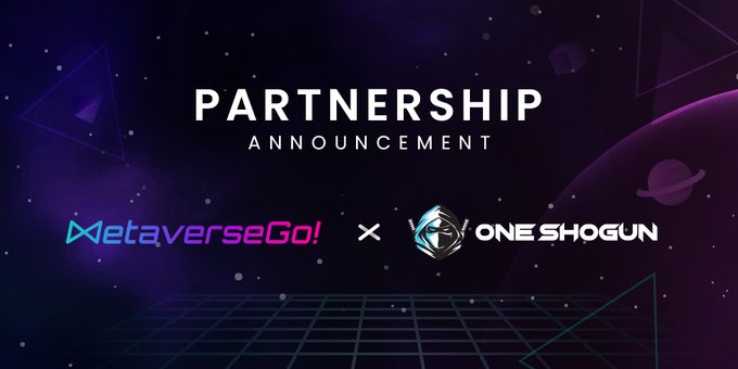 famoussaidwhat's tweet photo. โก๏ธ @Metaversego_gg Partnership @ONEShogunP2E
โก๏ธ #ONEShogun - The Fast-Paced Play-To-Earn, Play-To-Win, Strategy Card Game Pushing the Boundaries of Blockchain Gaming.
๐ฝINFO
https://t.co/wLIzHUQ9ou https://t.co/6qzVdiPqwy