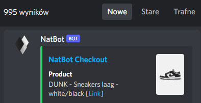pawasleet (@pawasl33t) on Twitter photo Panda low W groupbuy at lando🐼
ACO discord.gg/KS9DnQRRpR
<a href="/NATAIOBOT/">NATBOT</a> <a href="/HazeyAIO/">HazeyAIO</a>
<a href="/Nootify/">Nootify</a> <a href="/CookerzyPL/">Cookerzy</a>
<a href="/Lemon_Proxies/">LemonProxies</a> <a href="/dragonproxies_/">Dragon Proxies</a> Panda low W groupbuy at lando🐼
ACO discord.gg/KS9DnQRRpR
<a href="/NATAIOBOT/">NATBOT</a> <a href="/HazeyAIO/">HazeyAIO</a>
<a href="/Nootify/">Nootify</a> <a href="/CookerzyPL/">Cookerzy</a>
<a href="/Lemon_Proxies/">LemonProxies</a> <a href="/dragonproxies_/">Dragon Proxies</a>