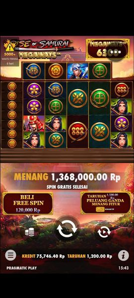 aktifqq88's tweet photo. Trik & Pola Rise of Samurai Megaways™ Pragmatic Play Hari Ini 🔥
Link 👉 https://t.co/d7Lg8zOJs9
#XXISLOT88 Agen Slot Games Pragmatic Play Gacor Resmi Terpercaya Indonesia 2022
#riseofsamurai #megaways #pragmatic #slotgacor #polagacor #rtp #rtpslot #situsslot #situsgacor https://t.co/FzR6DnfNrz