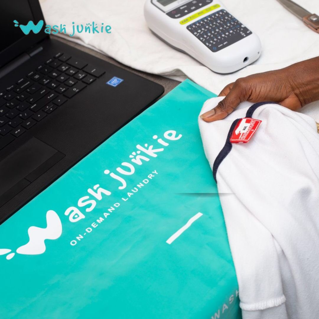 WashJunkie's tweet photo. Guarantee your happiness, trust the brand👌

_
#WashJunkie #QualityLaundry #UyoLaundry #Uyo #AkwaIbom #LaundryGoals https://t.co/ur1ieYeg0m