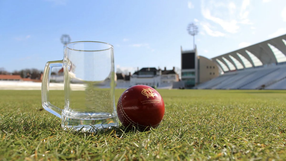 Nottinghamshire CCC tweet media