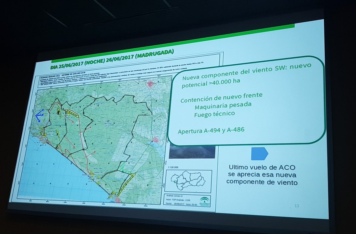 El_Batefuegos's tweet photo. #Emergencias
#IIFF
#SECOMIIFF
#IFLasPeñuelas #Doñana
#IFMoguer
#IFMazagón
El viento fue el principal componente.
@OsboDigital
@CILIFO_UE
@Plan_INFOCA
@E112Andalucia
@AAMM_And
@OsboDigital @GaloisioA @Fogatillas @AntMaldoMor @Fundacion_ONCE https://t.co/5hlayAmkDO