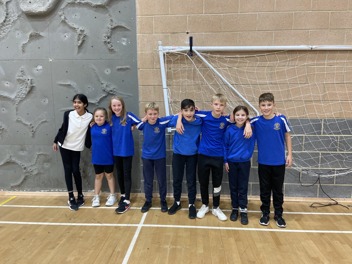 Some of our year 6 children represented the school in a Dodgeball event last week. They had a great time and showed a fantastic attitude throughout! Well done.