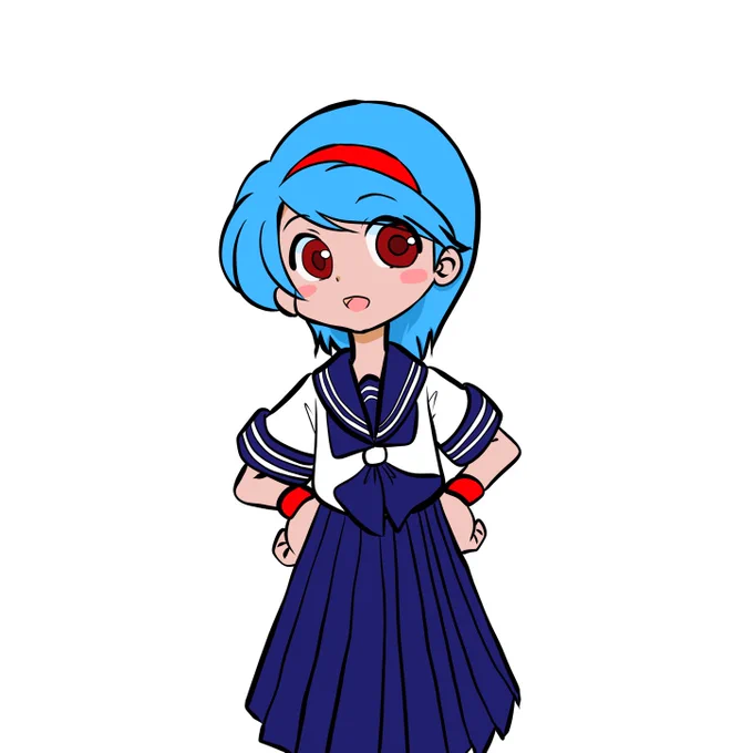 Simple kawaii 