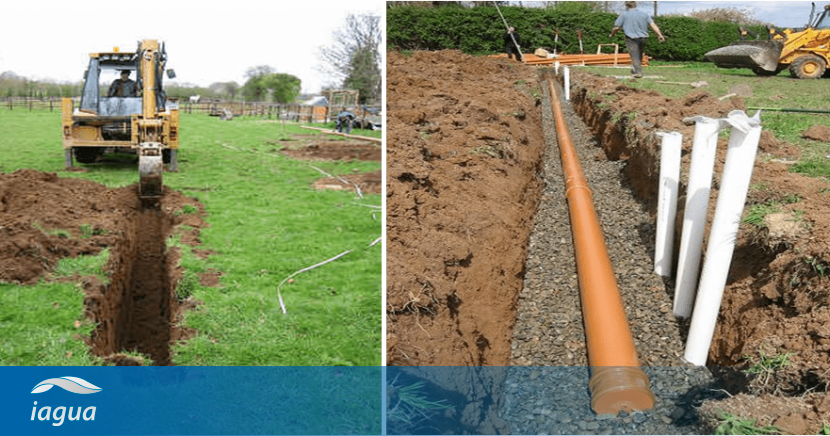 Zanjas Filtrantes: fundamentos, diseño, selección de ubicación y construcción dlvr.it/SZXVp8