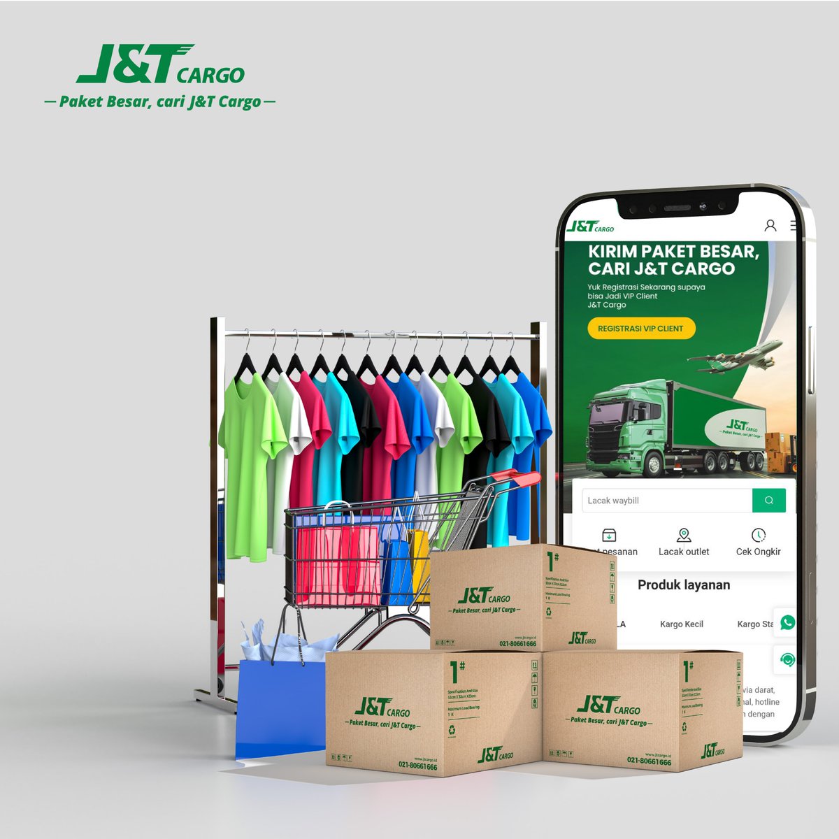jntbrand's tweet photo. Paket besar umkm cari J&amp;T Cargo Aja
#LayananProfesional #EkspedisiTerpercaya #LayananTerjamin #PaketBesarOngkirMurah #PengirimanPaketBesarTerpercaya #PengirimanBesarAntaraKota #KirimPaketBesarJnTCargoAja #SemakinBesarSemakinMurah #jntcargojabar https://t.co/XRP6hufOSn