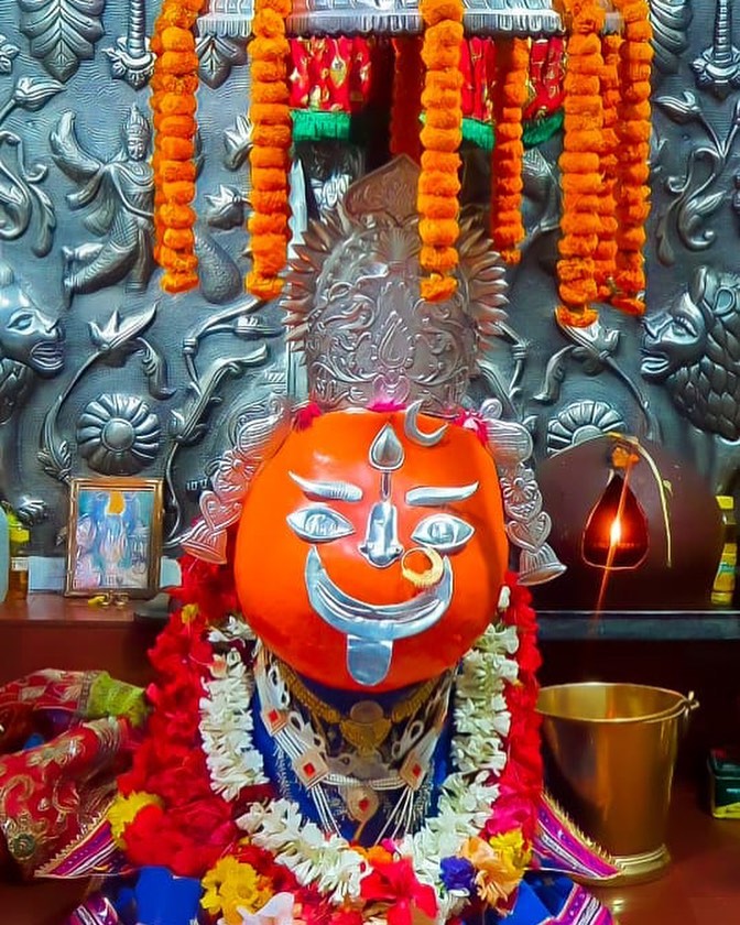 cfor36garh's tweet photo. 📍Chandrahashini Devi Temple Chandrapur, Tehsil- Dabahara, District-Sakti, Chhattisgarh
जय माँ चंद्रहासिनी
#navratri2022 #cg #chhattisgarh #explorepage #explore #hashtag #cfor36garh #chhattisgarhtourism
#chandrahasini #chandrapur #incredibleindia
#wowcg
📸: @yds_chandrapur https://t.co/3EYwC8jjTI