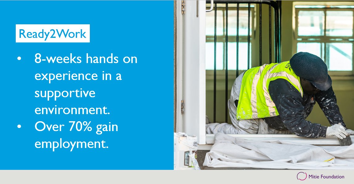 2 days until our Virtual Open Day! 
Want to gain #FacilitiesManagement experience with <a href="/mitie/">Mitie</a>? 
Facing barriers into employment &amp; need some additional support? 
Then why not come along to our Open Day - register here: eventbrite.co.uk/e/417842677697
 
#Employment | #London | #Ready2Work