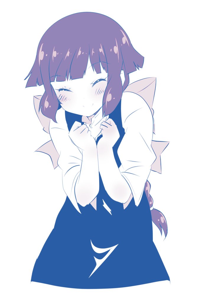 「ゆりんたそ 」|岸田騎士(🔥📐💢)のイラスト