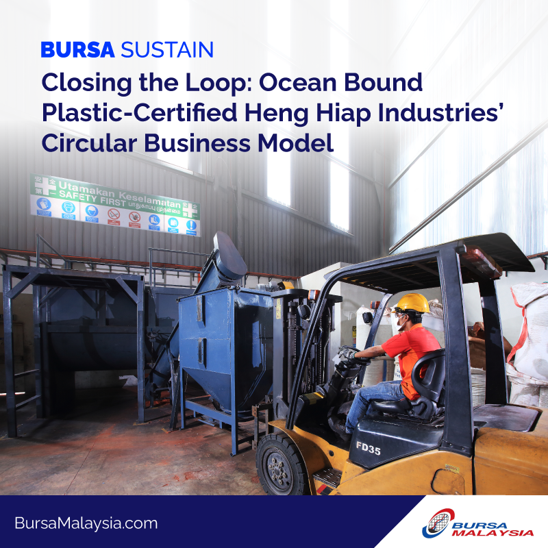 Bursa Malaysia Bhd on Twitter "Heng Hiap Industries, a Johor based