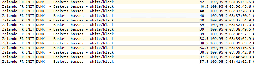 losricon2g's tweet photo. Thanks

Bot : @panaiobot @BananaFramework 
Proxy : @TheLemonClub_ @Lemon_Proxies 
CG : @NextCopFR 

Tool : @HekoAutomation 
Merci @wen_aco https://t.co/D4hjDLj8Hs
