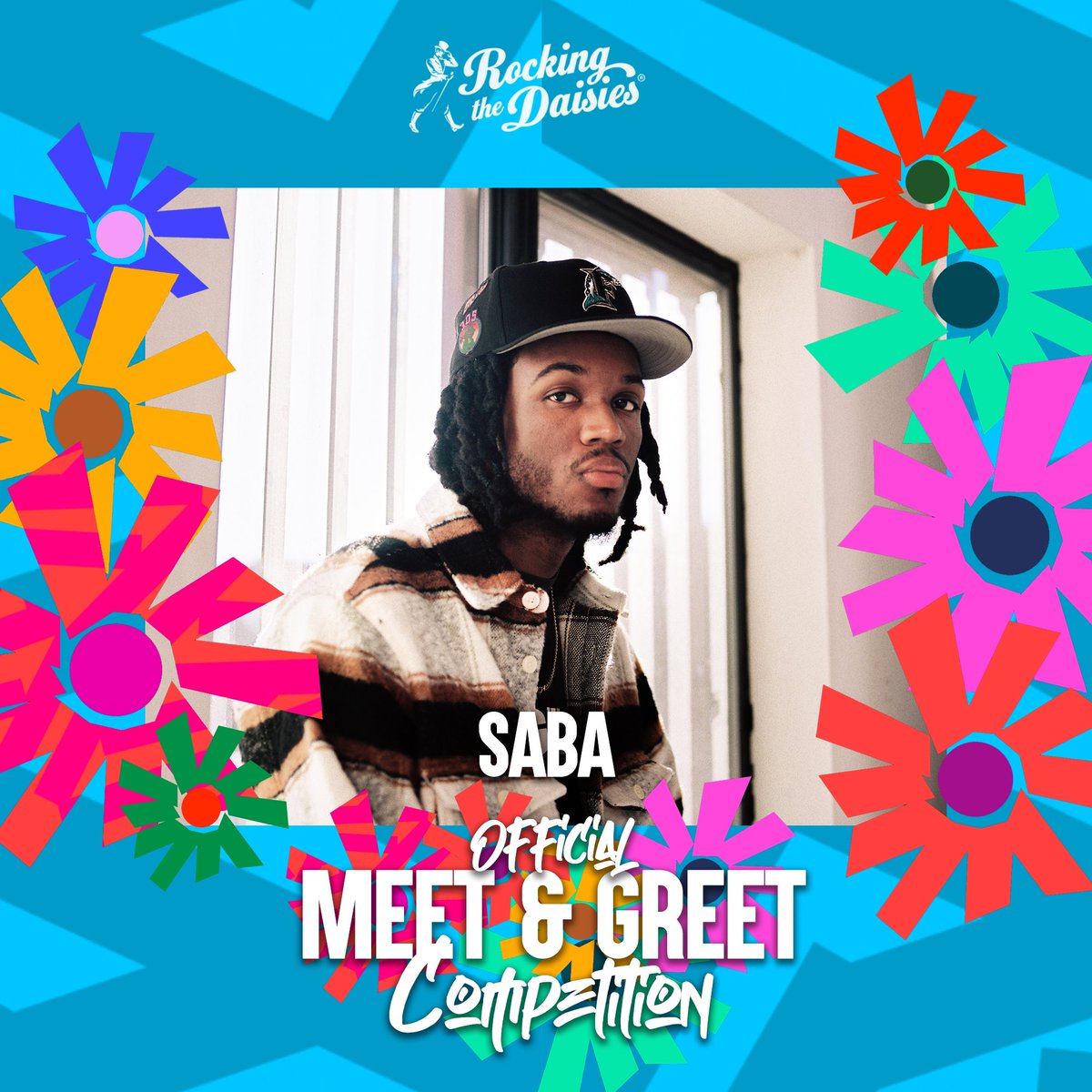 A few more good things for a few more good peeps!

<a href="/sabaPIVOT/">SABA</a> will officially be doing a meet &amp; greet in CPT and in JHB. 

Like, comment and share to enter! 🌼🏆