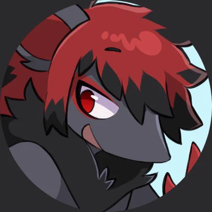 le zoroark and ponyta pfp 