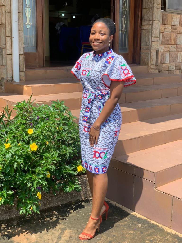 GaPresbytery's tweet photo. AWAKE WITH HOPE ALIVE🥰!
A beautiful sight to spice up the morning🌅!
Young and old, we bring you good tidings🤩.

#CentenaryCelebrations 
#RepYourCentenaryCloth 
#GaPresbyteryIs100 
#WeAreGa https://t.co/GSuOf5w663