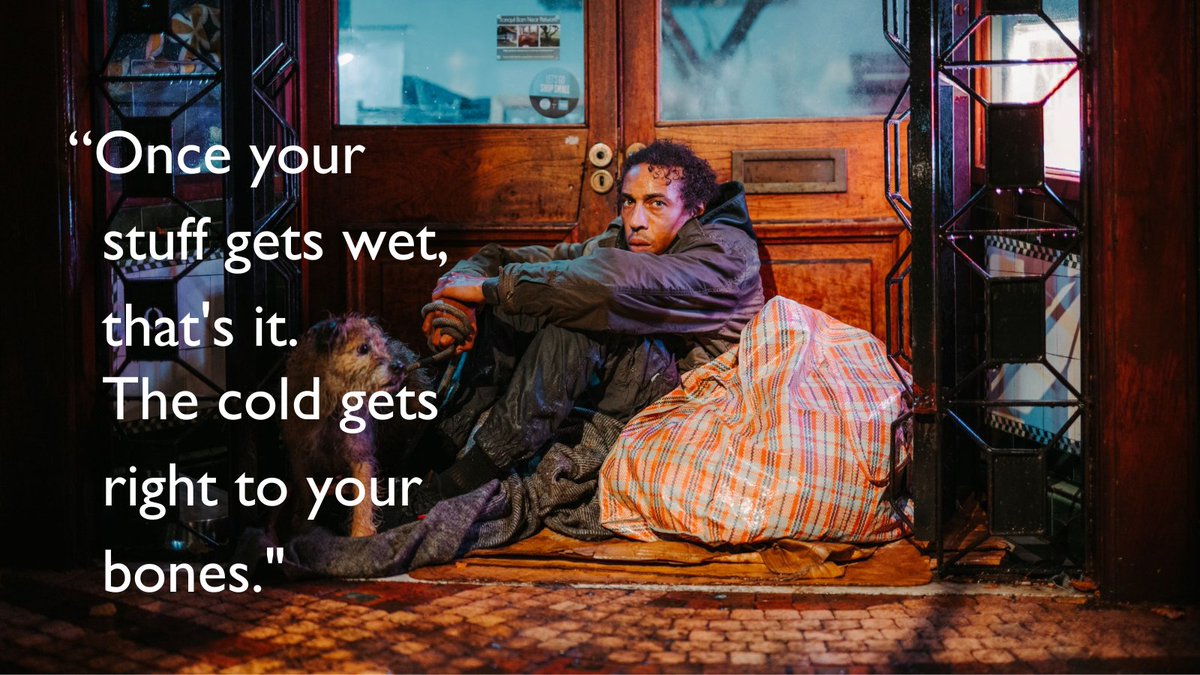 St Mungo's tweet media