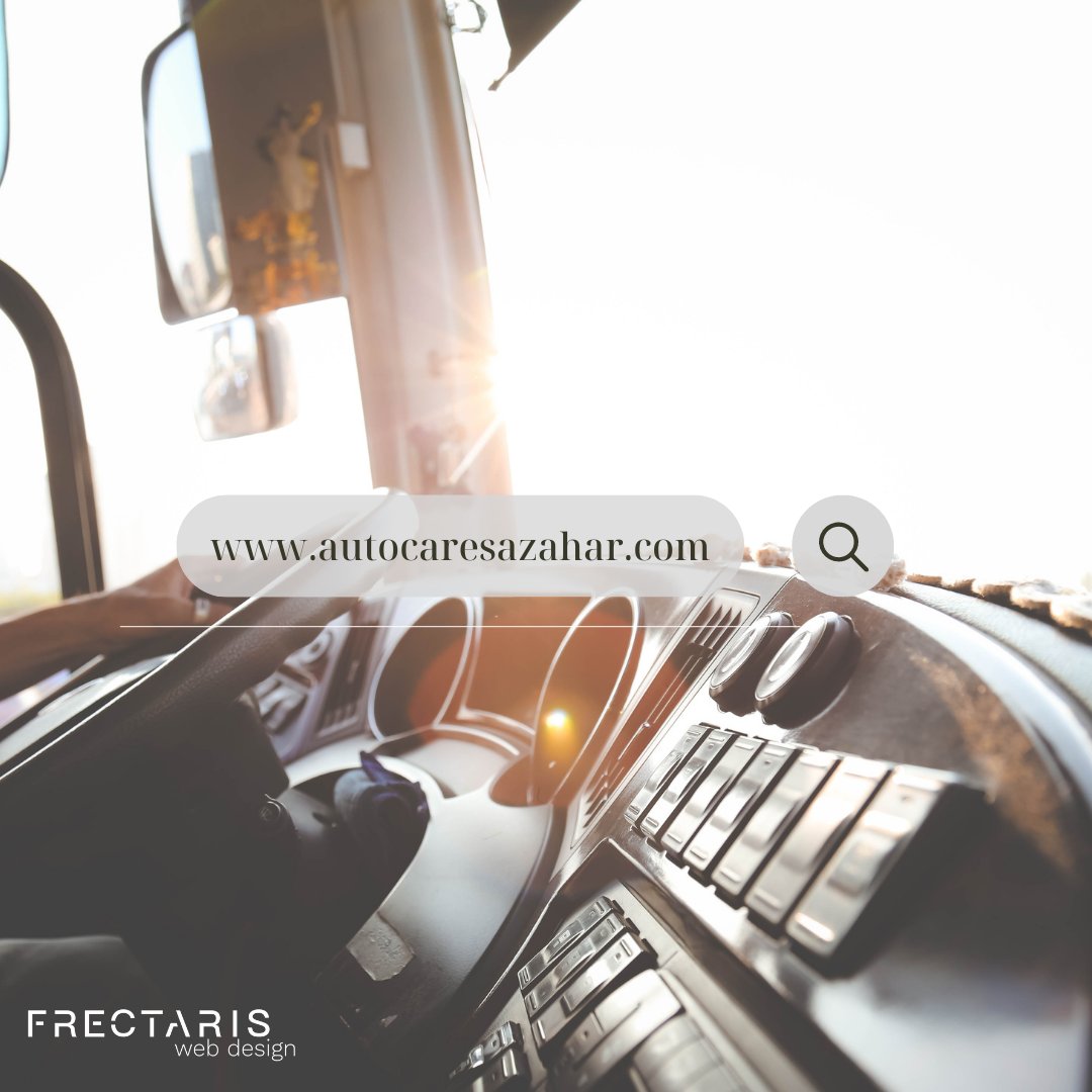 frectaris's tweet photo. Os mostramos el resultado del proyecto Autocares Azahar con un estilo personalizado🚍​.

En Frectaris adaptamos las páginas web a satisfacción del cliente. ¿A qué esperas para contratarnos? ¡Contáctanos! ​😄​📞​

https://t.co/z9dg2zIaj4 +34 641 51 61 06

#DiseñoWeb #WebDesign https://t.co/7l3SV1HoUC