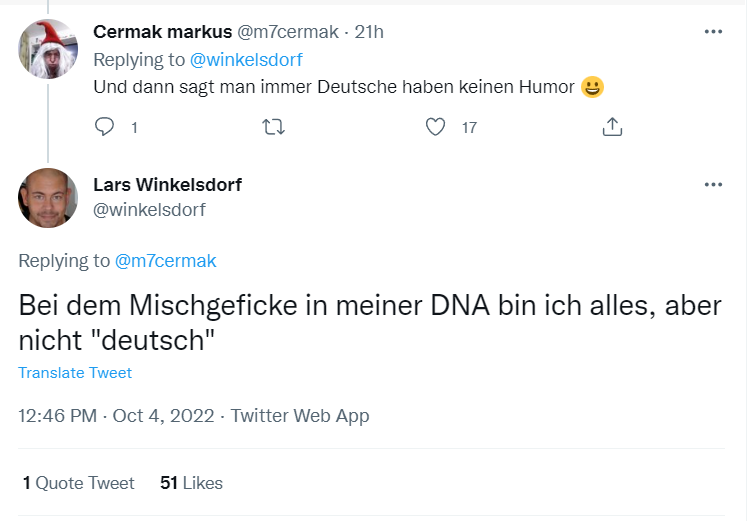 Ingmar Rüsslhuber tweet media
