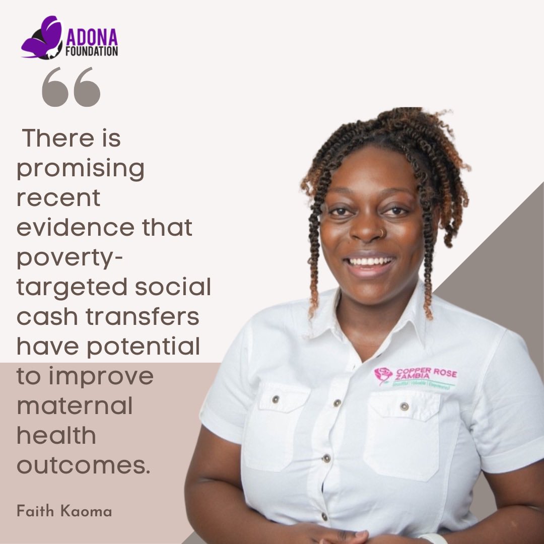 adonafoundation's tweet photo. Thank you for sharing with us Faith! 

More in ‘I Am Adona’

Nov’ 22 📖 

#women #womenempowerment #bookstagram #zambia # https://t.co/kkNRjnOnV6