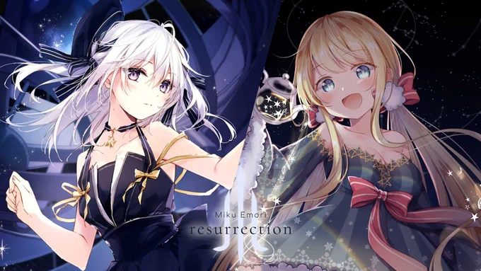 【  Emori 第二十三弾 】「銀塩アート」復刻過去作品は...!望月しいな先生胡麻乃りお先生受注期間:11/17 (木)  19時 ～ 12/1 (木)  23:59ご購入はこちらから! 