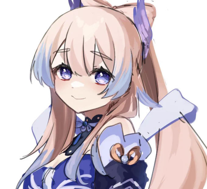らくがき 珊瑚宮さま 