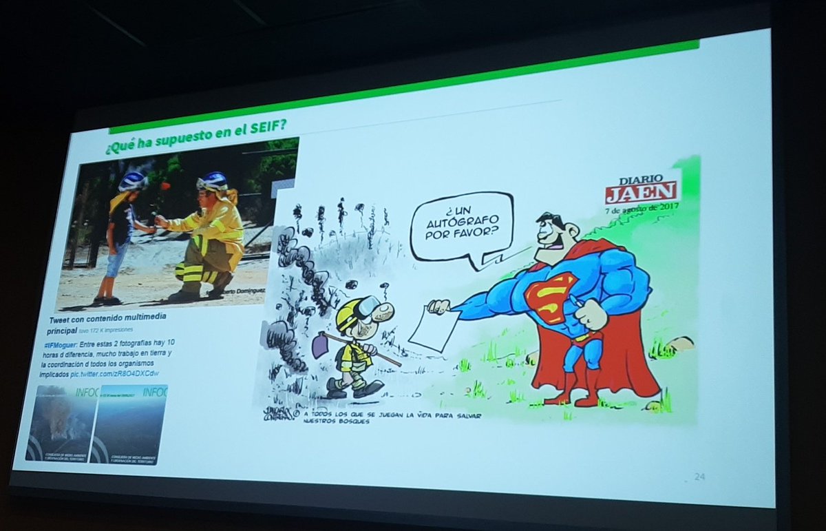 El_Batefuegos's tweet photo. #Emergencias
#IIFF
#SECOMIIFF
#IFMoguer #IFMazagón #Doñana
El Gabinete de Prensa y la figura del Oficial de Información fue determinante.
@OsboDigital
@CILIFO_UE
@Plan_INFOCA
@E112Andalucia
@AAMM_And
@OsboDigital @GaloisioA @Fogatillas @AntMaldoMor @Fundacion_ONCE https://t.co/h25uCs0wET