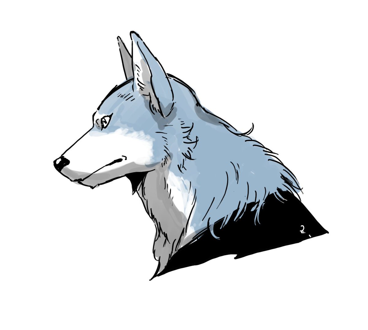 「」|ZENZOのイラスト
