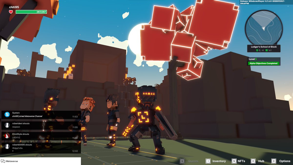 AliRahi95's tweet photo. @TheSandboxGame @Ledger I just participated in the Ledger Giveaway for a chance to win a Season 3 Alpha Pass! Check out my screenshot below!
👇 https://t.co/hW6yE9h0Kw