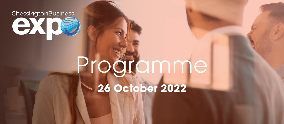Chessington Business Expo - Programme Announced - mailchi.mp/82d4155c7e18/c…