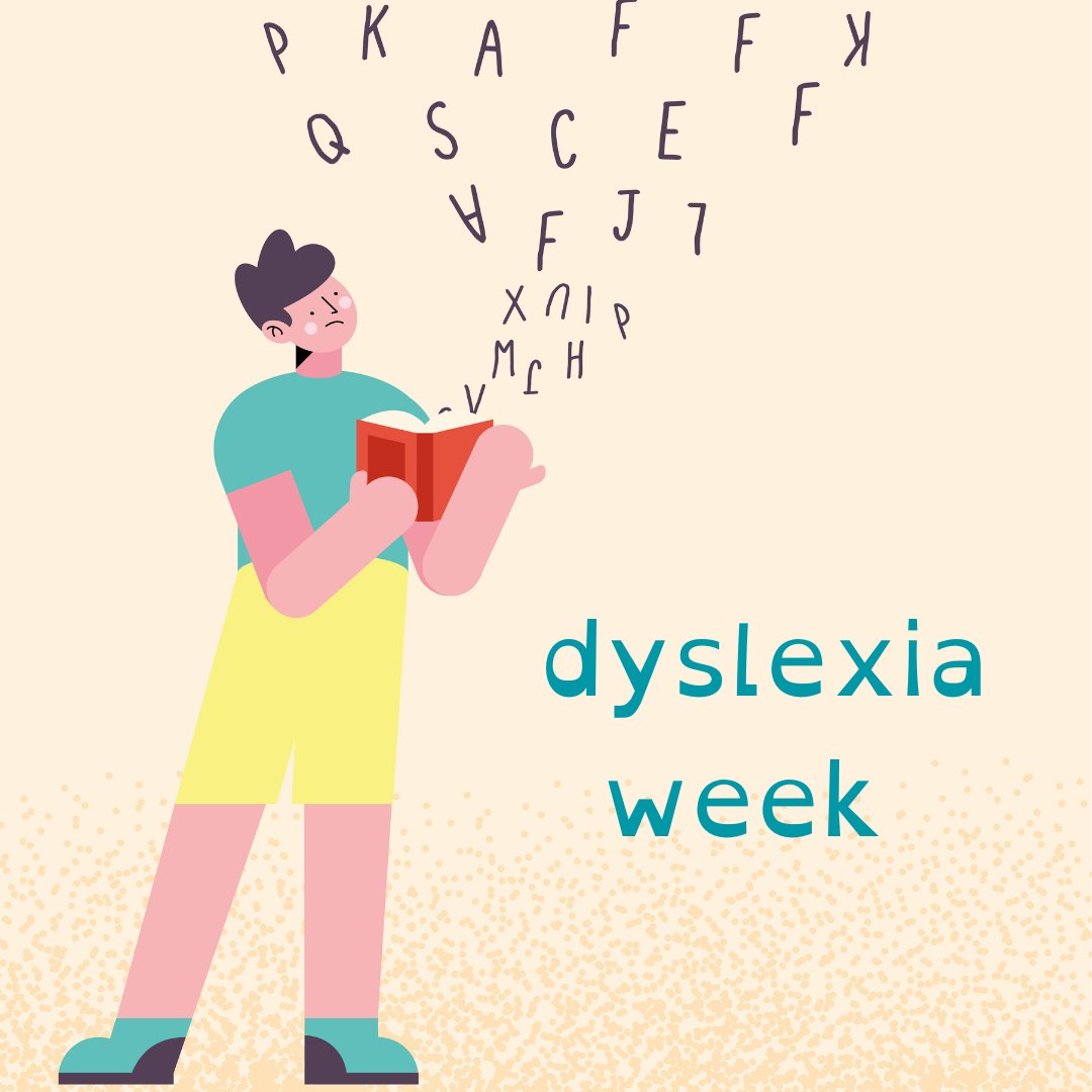 #Dyslexia is associated with both challenges AND strengths It's rarely helpful to look at something as all good or all bad. When we accommodate needs & remove barriers we can get on with celebrating the benefits of having a brain that works differently! #DyslexiaAwarenessWeek