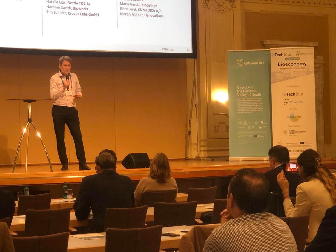 The day is already looking promising…..
 
The 33 selected companies have just delivered a line of inspiring Elevator Pitches 👏

👉Next up are the Reverse pitches by investors &amp; Company pitches