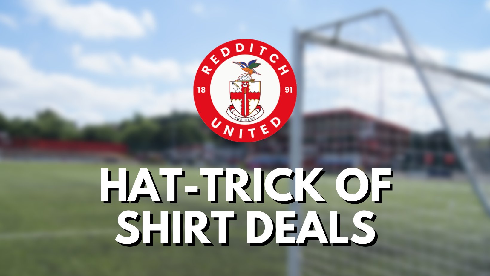 Redditch United on Twitter "🤝 𝙍𝙚𝙙𝙨 𝙉𝙚𝙩 𝙃𝙖𝙩𝙩𝙧𝙞𝙘𝙠 𝙤𝙛 𝙁𝙧𝙤𝙣𝙩 𝙤𝙛 𝙎𝙝𝙞𝙧𝙩
