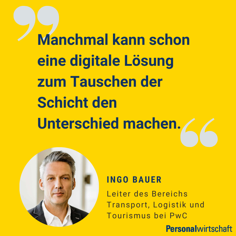personaler_de's tweet photo. In der #Hotel-, #Gastro- und #Eventbranche ist der #Personalmangel besonders deutlich zu sehen. Wie können Unternehmen jetzt noch Mitarbeiter finden? Ingo Bauer, Leiter des Bereichs Transport, Logistik und Tourismus bei @pwc_de, hat Tipps: https://t.co/aKiGxBNY4r https://t.co/RAVf2u8bQp