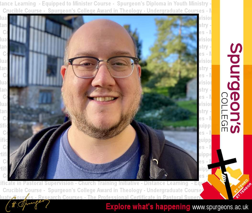 Join us at 14:15 today for our free postgraduate seminar

The paper will explore the extent to which D. L. Moody’s ministry in Chicago and Scotland constitute an evangelical social Christianity. 

Link here - spurgeonscollege.cloud.panopto.eu/Panopto/Pages/…