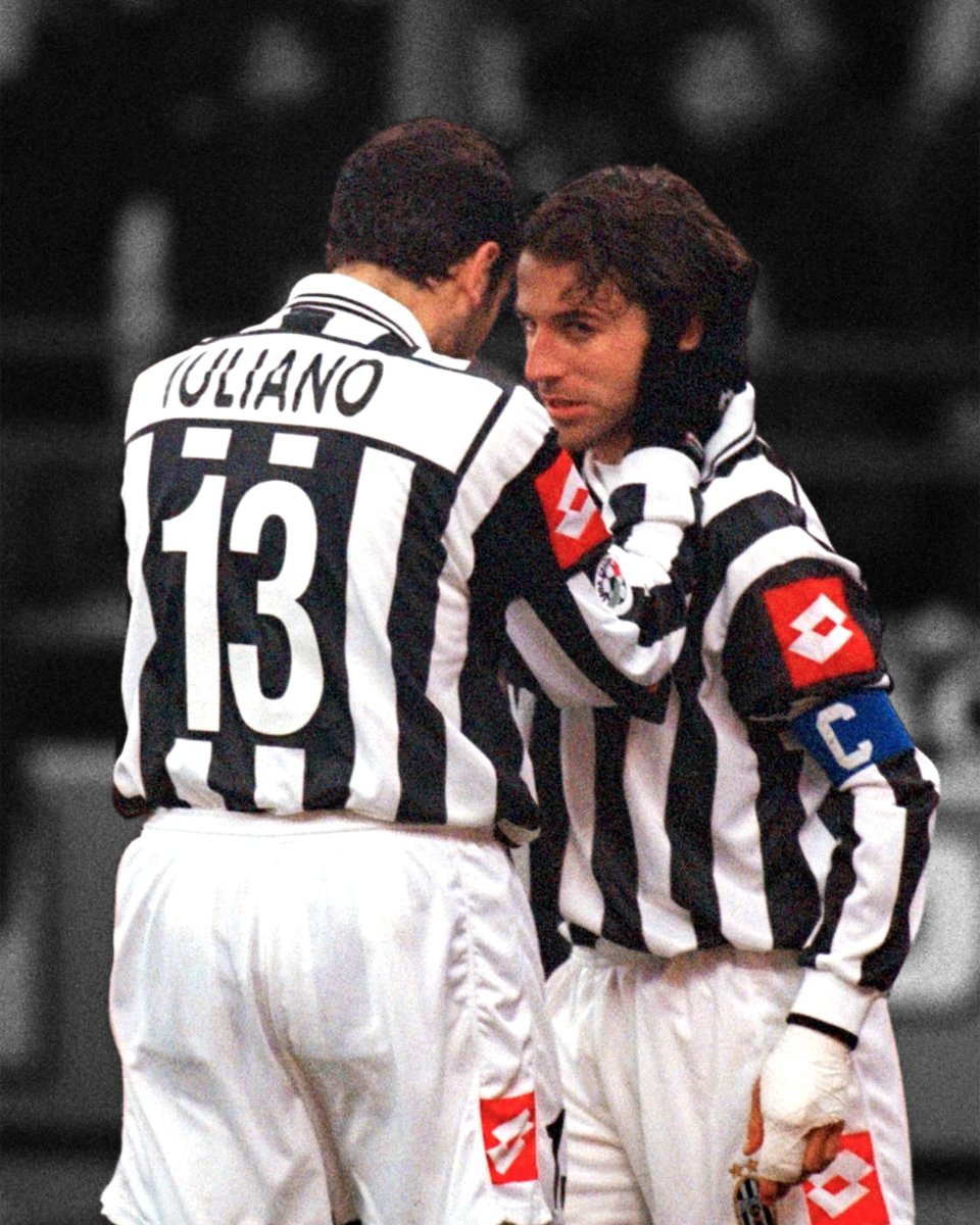 JuventusHQ's tweet photo. ADP throwback 🐐 https://t.co/YupUlf8pRA