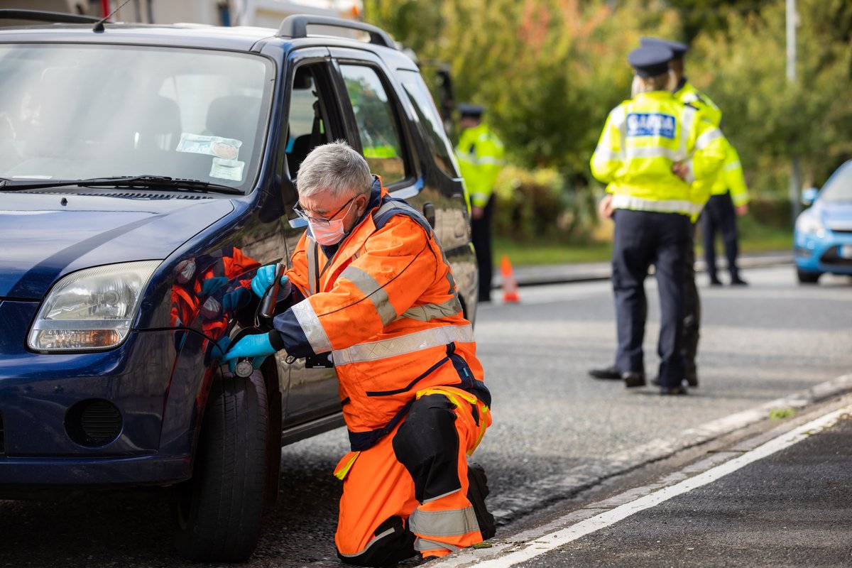 ITIA on Twitter "Today is Tyre Safety Day! GardaTraffic & RSAIreland