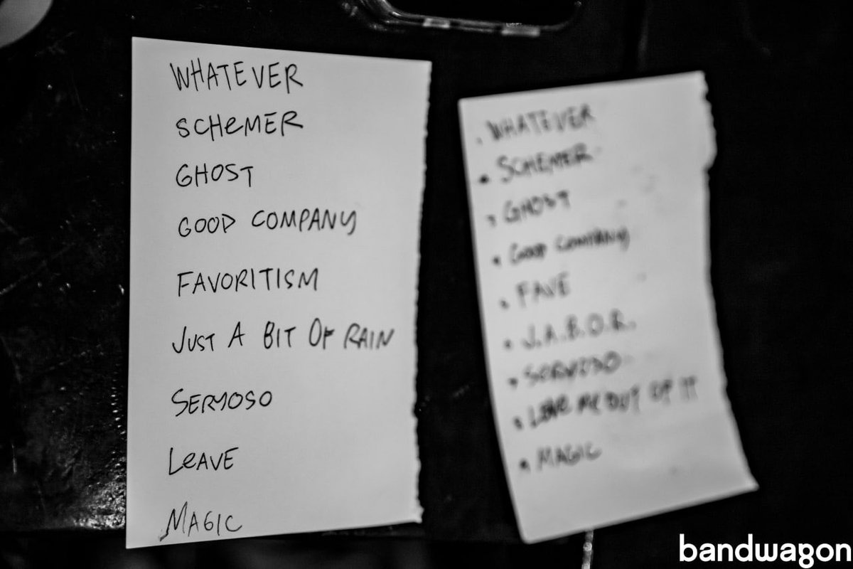 BandwagonAsia's tweet photo. Send in your questions for tonight’s #TwitterSpaces with @sosbandforever 📻 https://t.co/n4TSHFBo87
#BWConversations #AskSOS
📸 @jeremycaisip https://t.co/wiBHkqvdEt