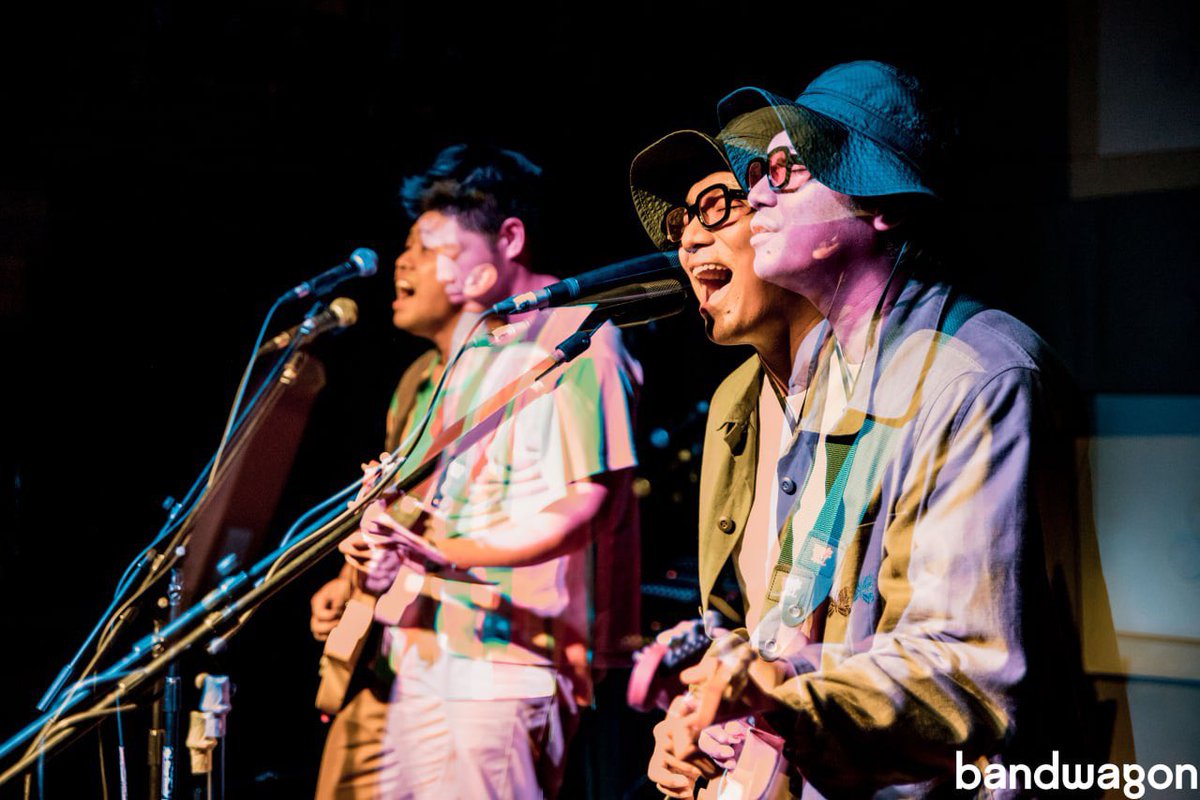 BandwagonAsia's tweet photo. Send in your questions for tonight’s #TwitterSpaces with @sosbandforever 📻 https://t.co/n4TSHFBo87
#BWConversations #AskSOS
📸 @jeremycaisip https://t.co/wiBHkqvdEt